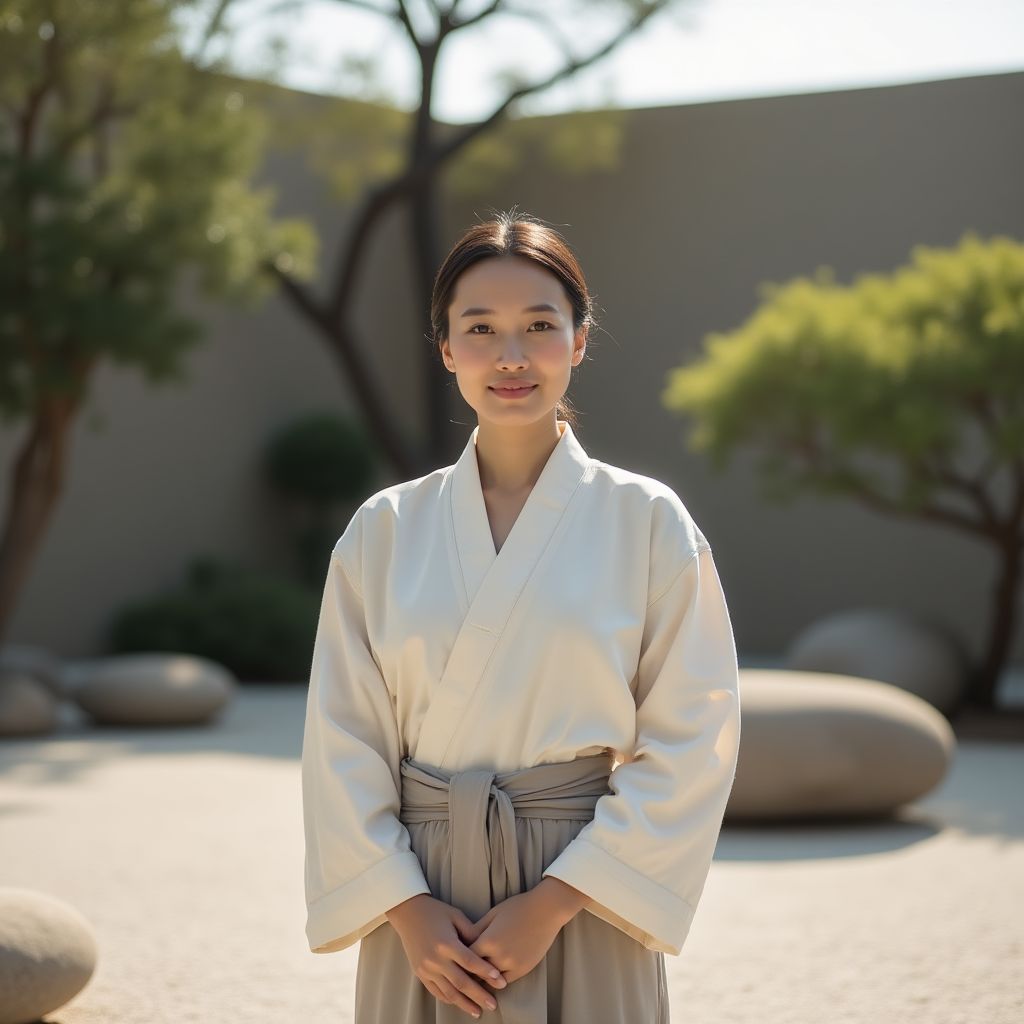 Portrait de Kai Zen