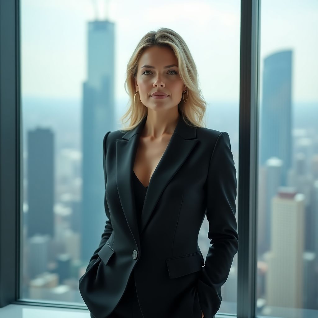 Portrait de Élise Moreau