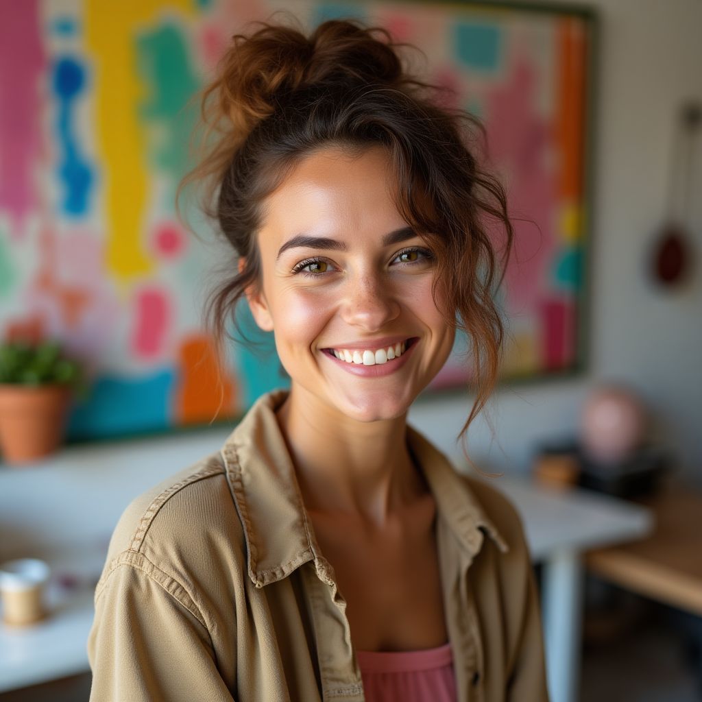 Photo de Amélie Poulain